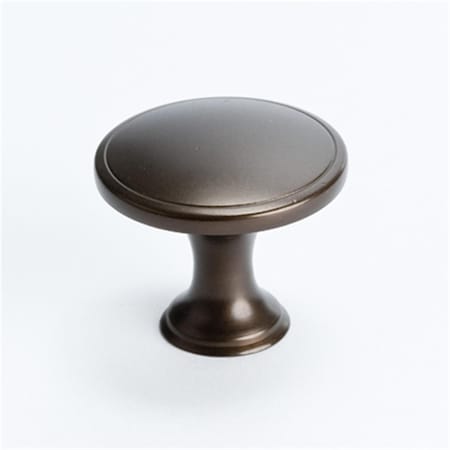 Hd Berenson 1.25 in. Knob- Oasis Oil Rubbed Bronze BE9254 1ORB